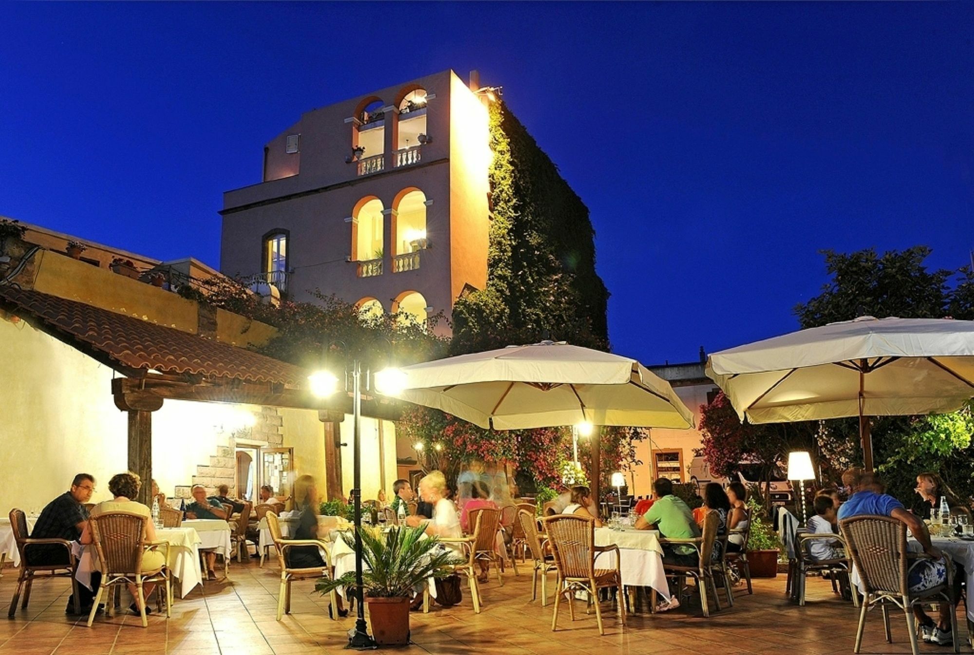 Palazzo Pischedda Bosa Exterior foto
