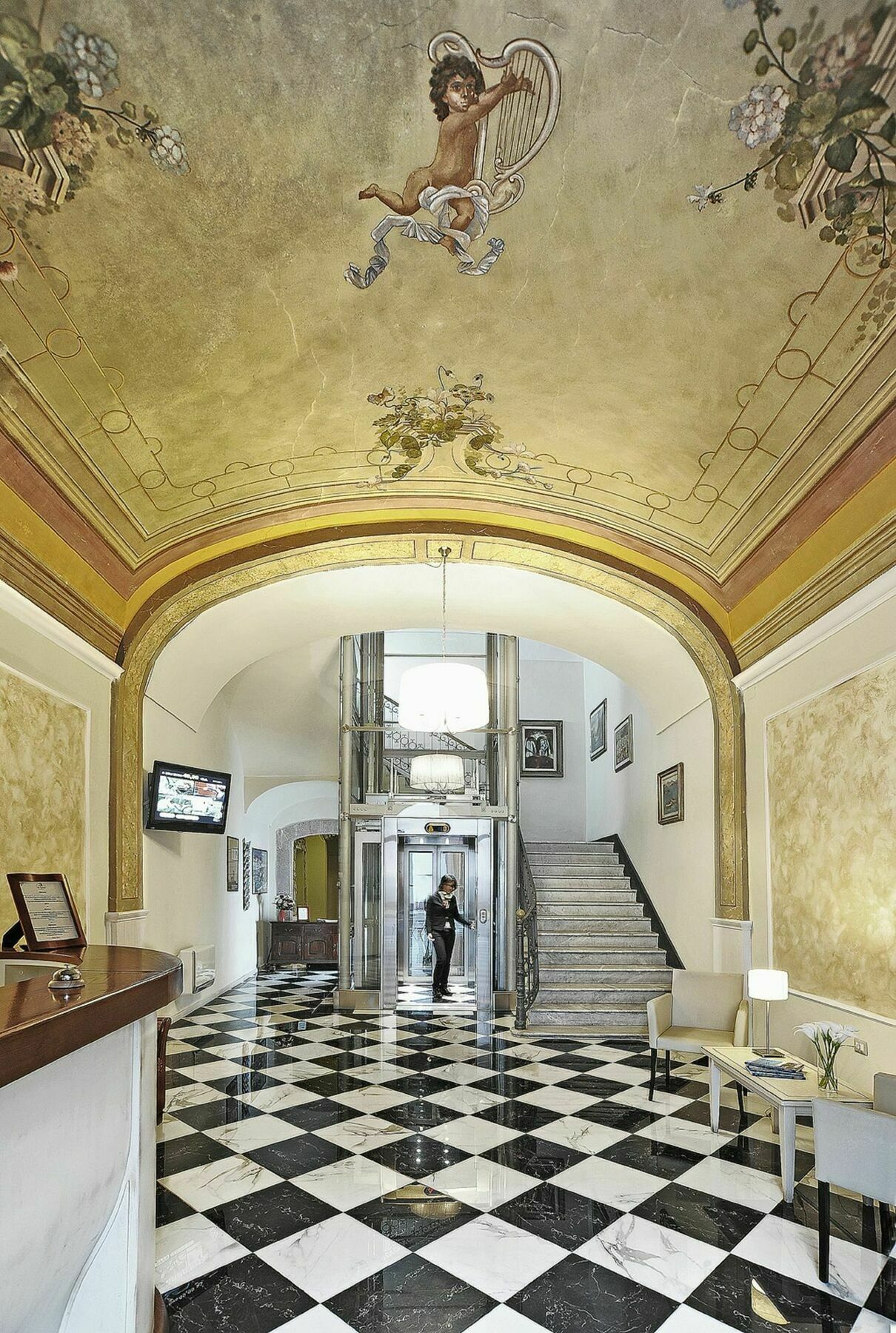 Palazzo Pischedda Bosa Exterior foto